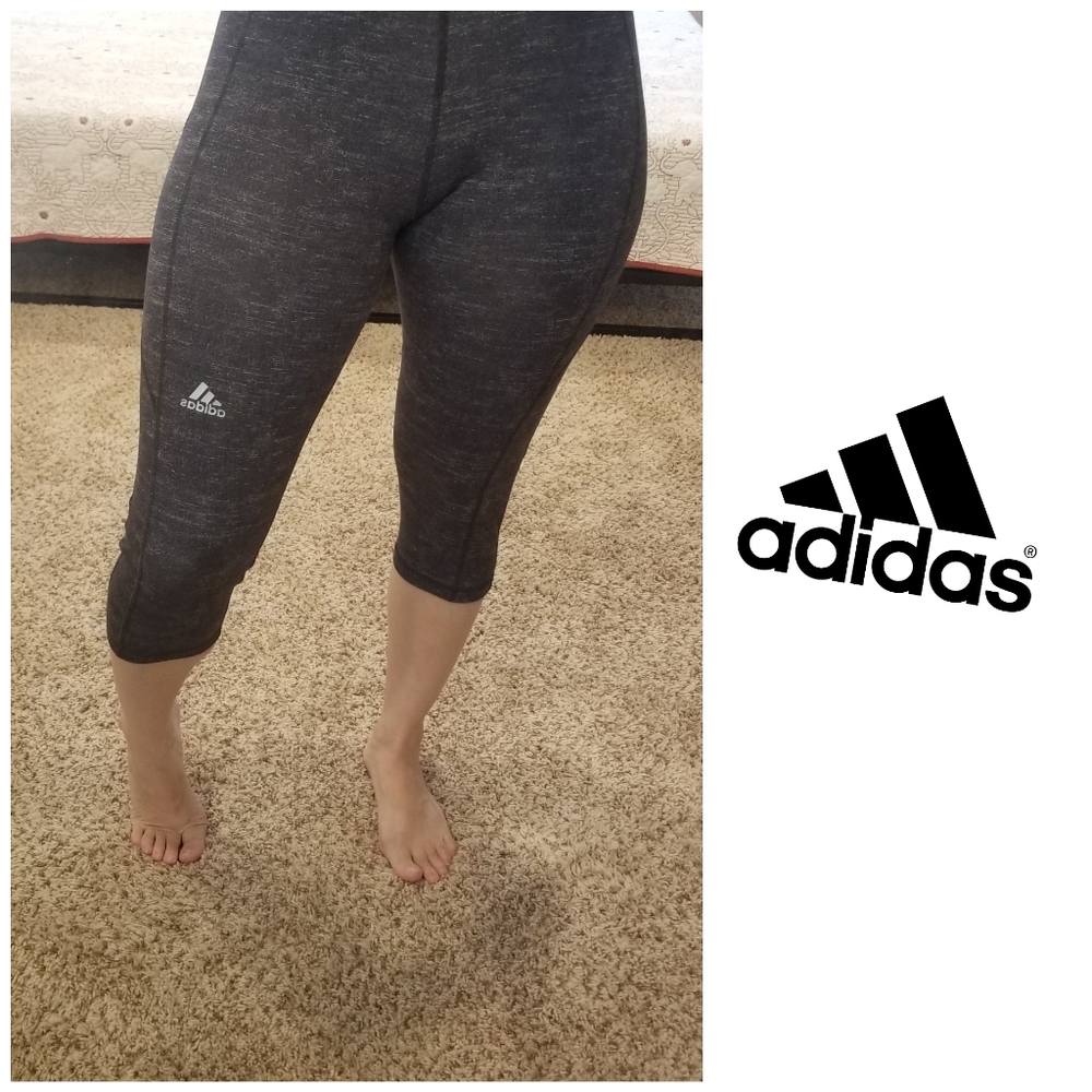 Adidas Techfit Compression Climate Leggings